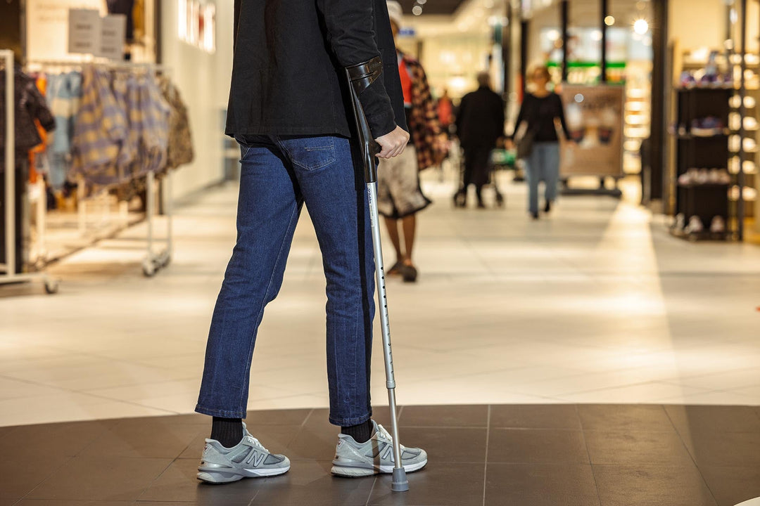 Dupsko – Skridsikre Tilbehør til Krykstokke og Gangbukke