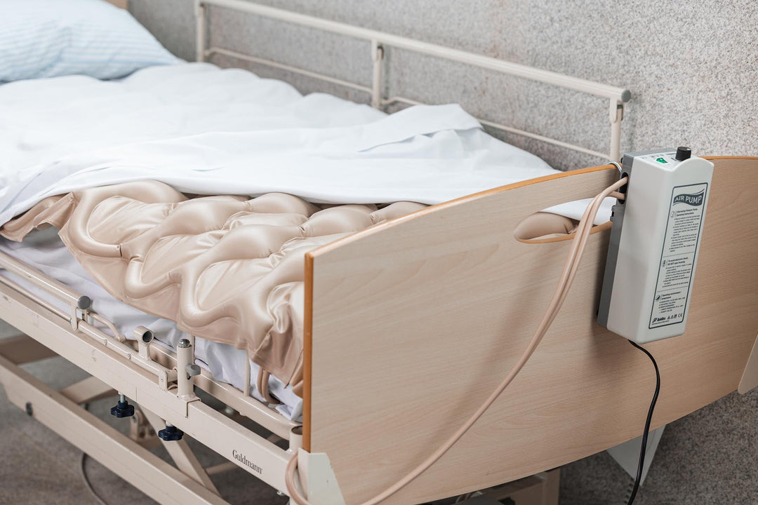 Leje af hjælpemidler