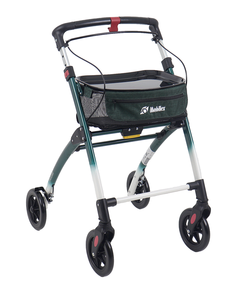 Jaguar indendørsrollator