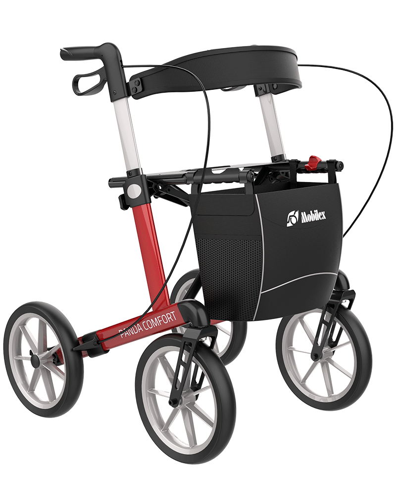 Panda Comfort rollator Fjernlager