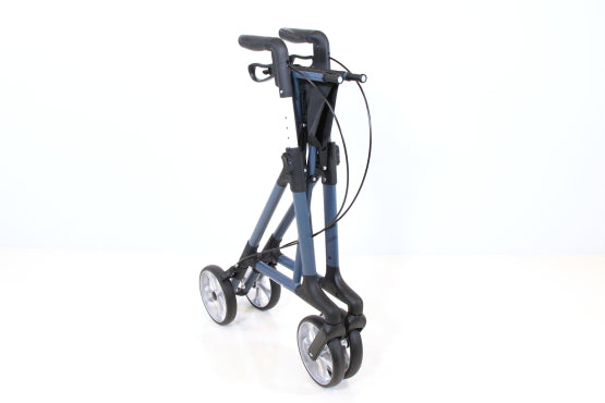 Ella – letvægts carbon rollator Fjernlager