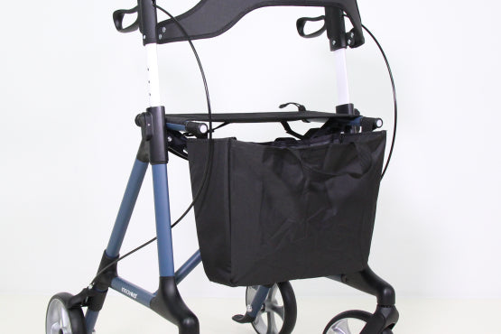 Ella – letvægts carbon rollator Fjernlager