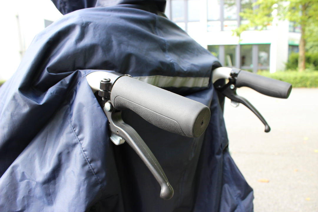 RainPro poncho Fjernlager