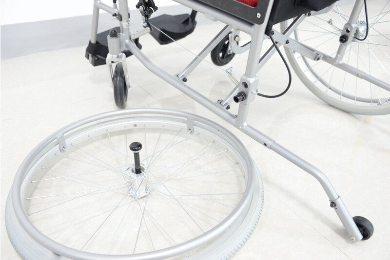 Ultra let kørestol 9.6kg
