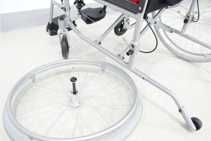 Ultra let kørestol 9.6kg
