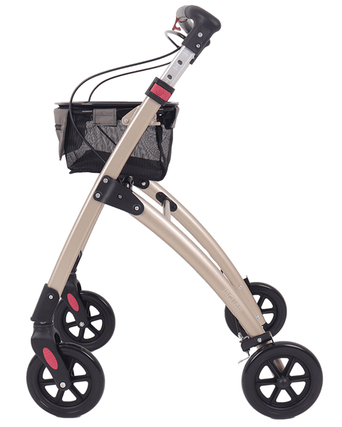 Jaguar indendørsrollator