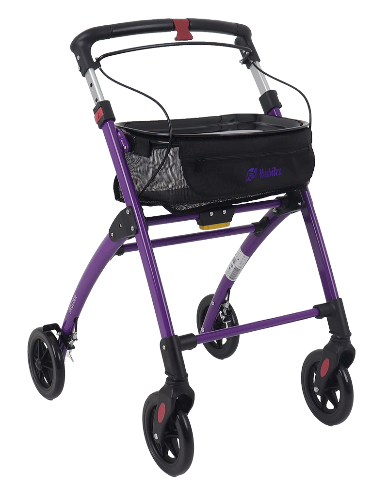 Jaguar indendørsrollator