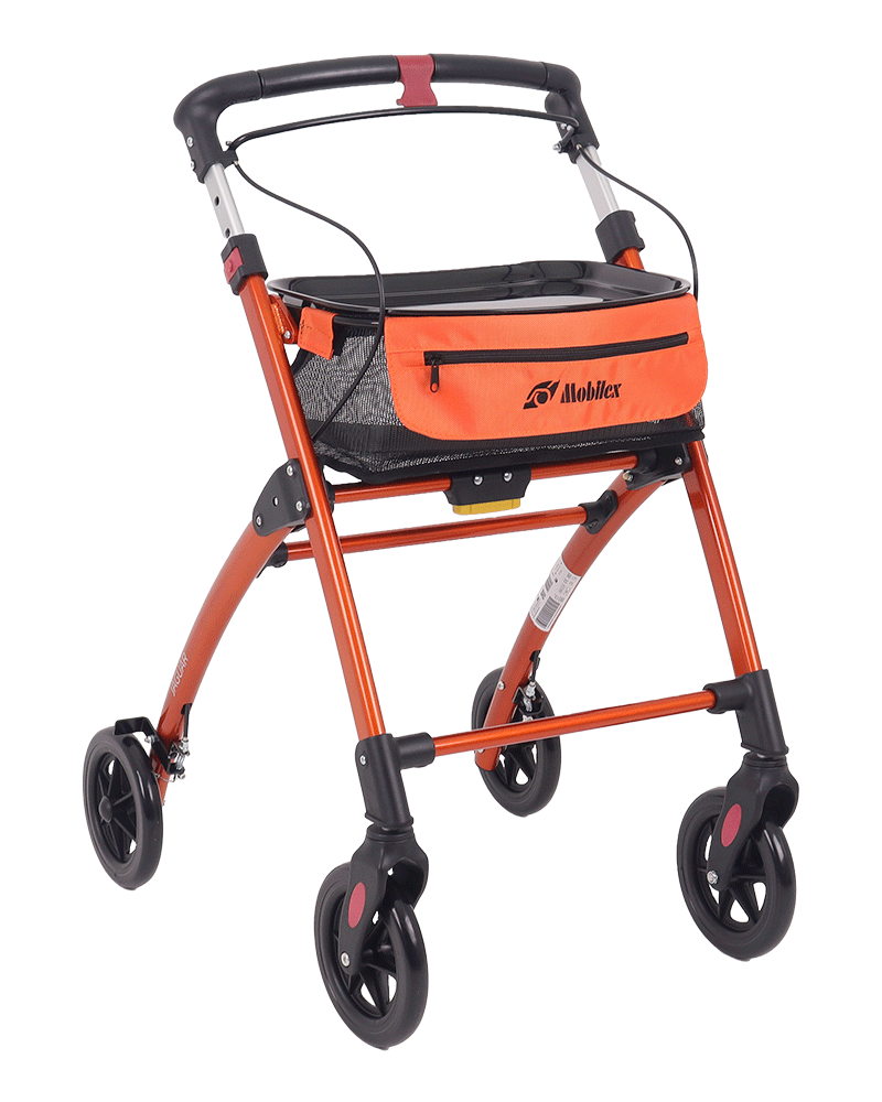 Jaguar indendørsrollator
