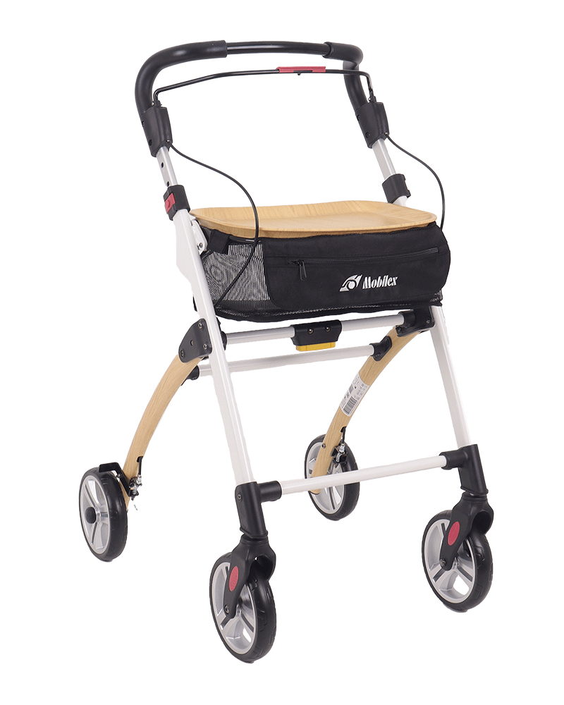 Jaguar Supreme indendørsrollator