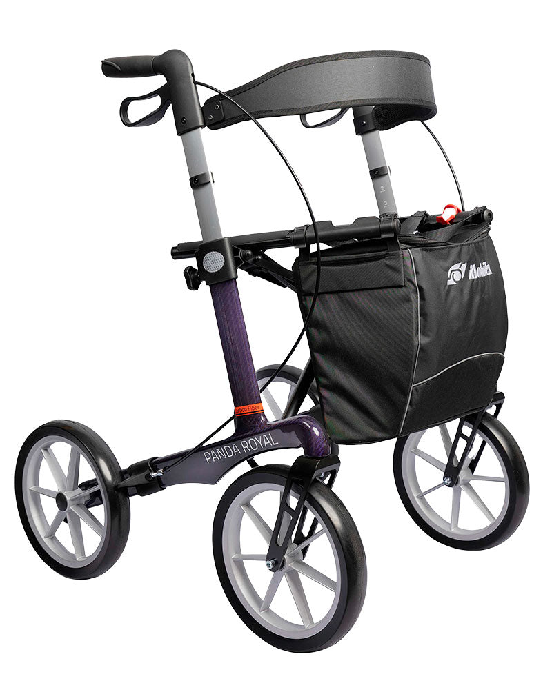 Panda Comfort rollator Fjernlager