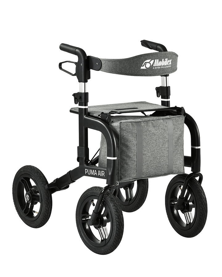 Puma Air rollator Fjernlager