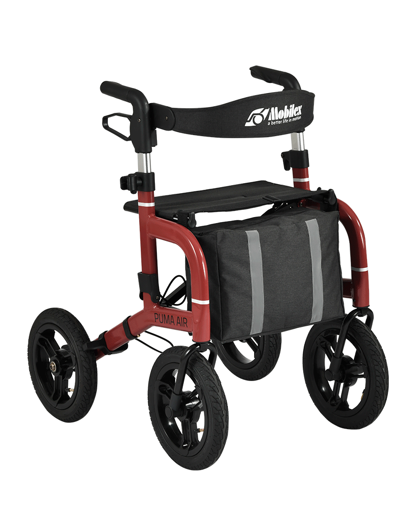 Puma Air rollator Fjernlager